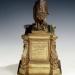 Зичи М.А.Модель памятника в честь императорской охоты 1860 года. Бронза