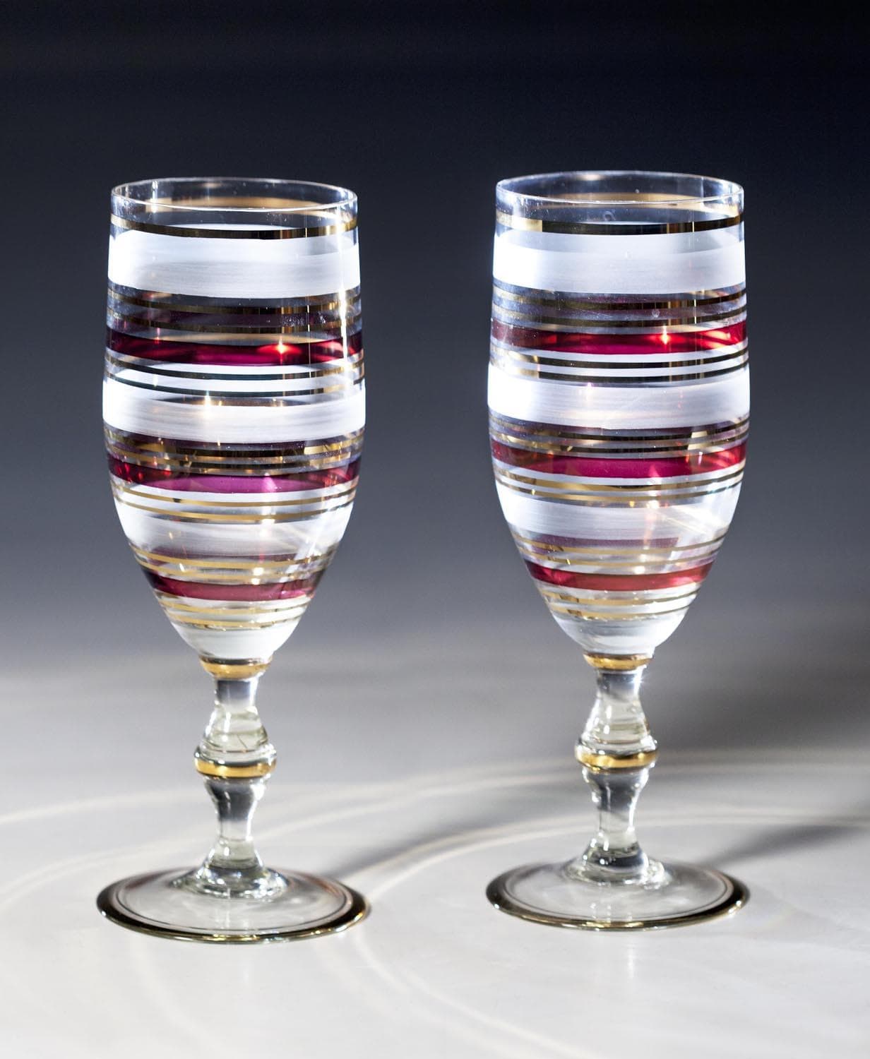 Парные бокалы - Cтекло