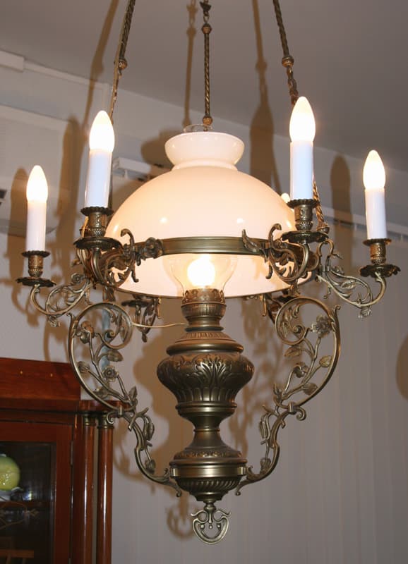 Люстра - Осветительные приборы