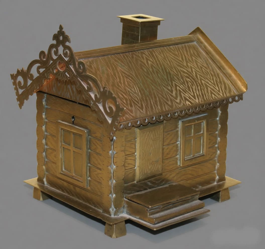 Шкатулка" Изба", Разное