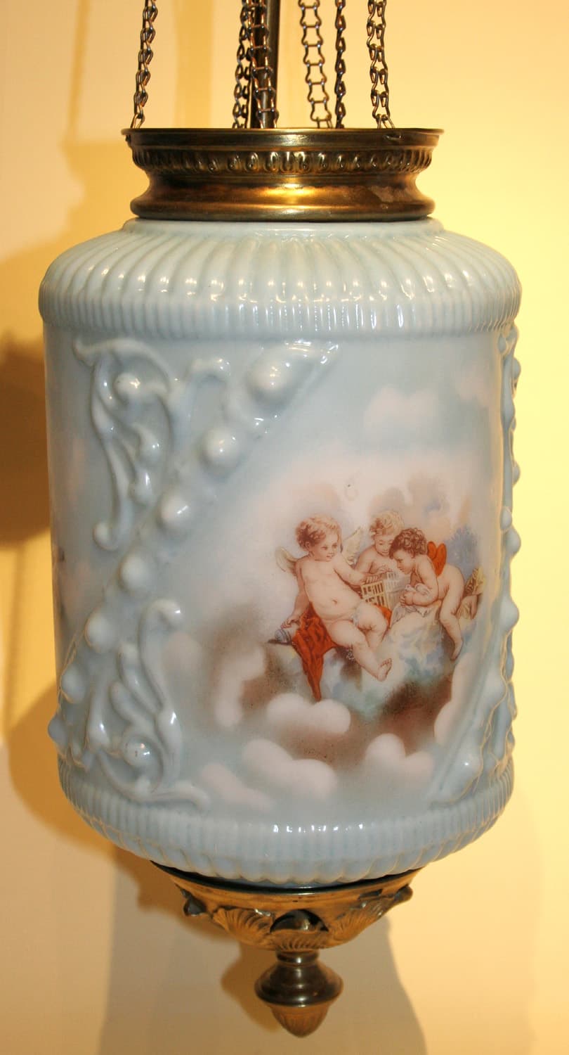 Фонарь подвесной - Осветительные приборы