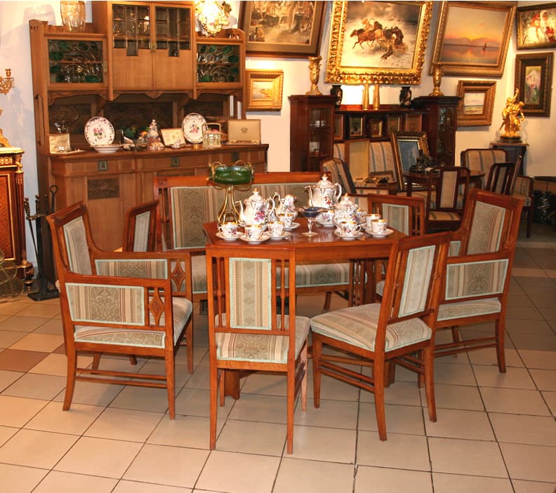 Гарнитур гостиный - Мебель