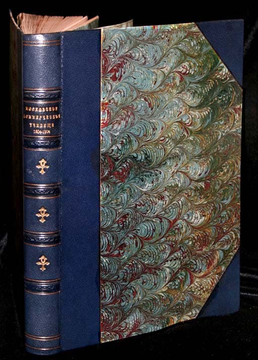 "Московское коммерческое училище. Сто лет жизни 1804-1904 гг." - Антикварные книги