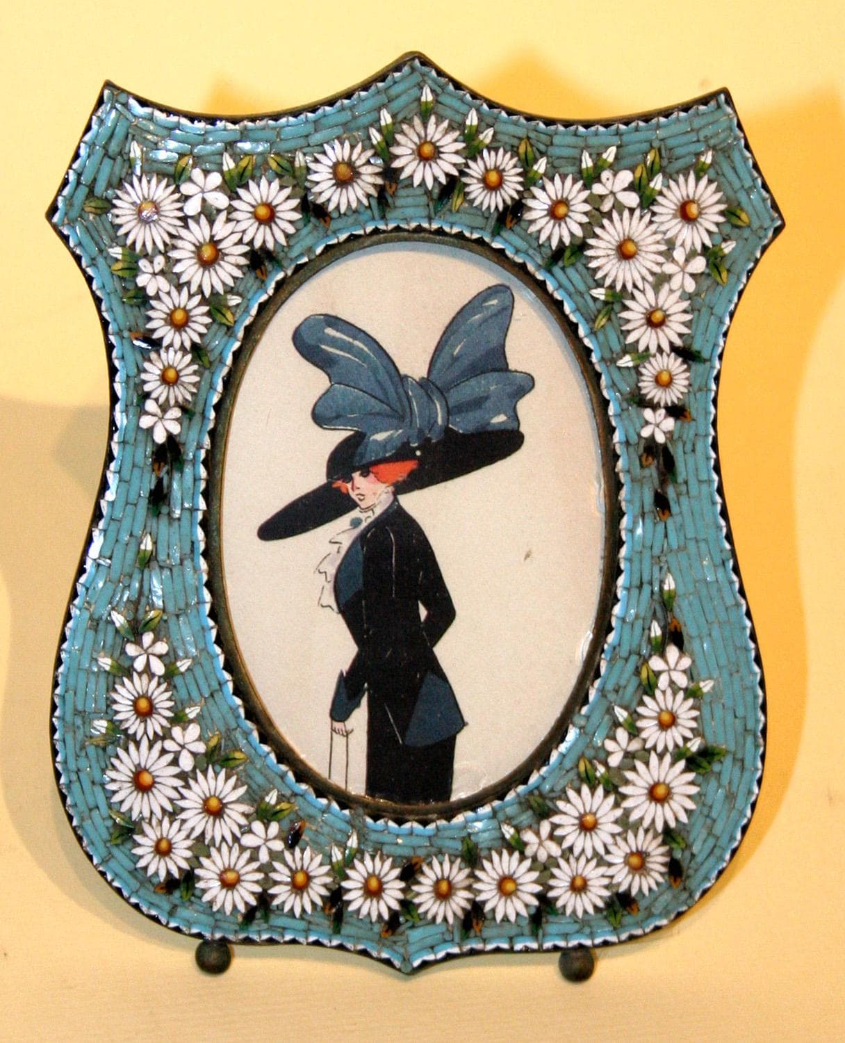 Рамка для фотографий "Ромашки" - Разное